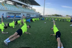 Η προετοιμασία ενόψει "Αμμόχωστος"