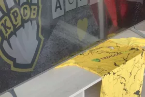 Νέο σήμα και εντυπωσιακές φανέλες