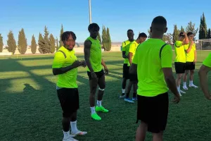 Η προετοιμασία ενόψει "Αμμόχωστος"