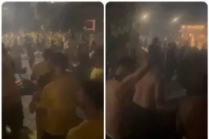 Φώναξαν, τραγούδησαν, προετοιμάστηκαν!