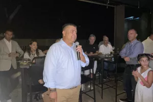 (Βίντεο/Φώτος kerkida) Η παρουσίαση του Παφιακού με… μια έκπληξη