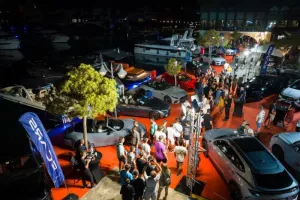 Η ECARS GROUP, συγκεντρώνει τα βλέμματα για ακόμα μια χρονιά στο Limassol Motion Event 2024