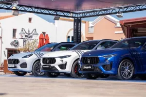Η ECARS GROUP, συγκεντρώνει τα βλέμματα για ακόμα μια χρονιά στο Limassol Motion Event 2024