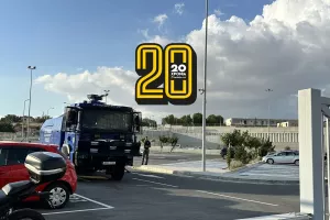 Λεμεσό, ο "Αίαντας"