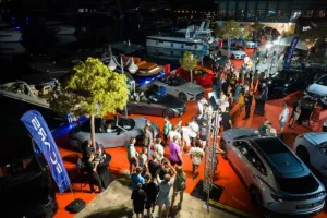 Η ECARS GROUP, συγκεντρώνει τα βλέμματα για ακόμα μια χρονιά στο Limassol Motion Event 2024