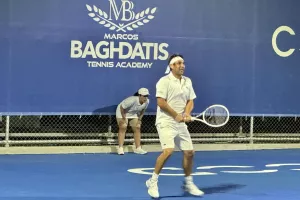 (Φώτος kerkida) Η εκδήλωση της Ακαδημίας του Μάρκου Παγδατή