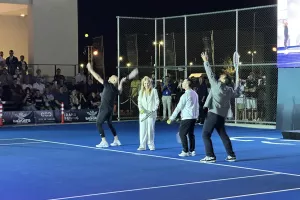 (Φώτος kerkida) Η εκδήλωση της Ακαδημίας του Μάρκου Παγδατή