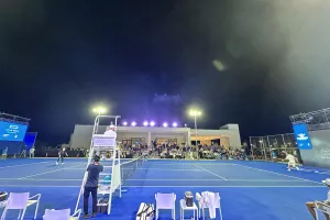 (Φώτος kerkida) Η εκδήλωση της Ακαδημίας του Μάρκου Παγδατή