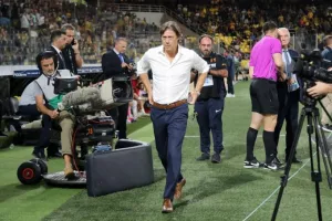 Το μήνυμα της ΑΕΚ για τα 100 ματς του Αλμέιδα