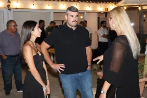 "Η Κερύνεια δεν σβήνει, η επαρχία μας δεν ξεχνιέται" 
