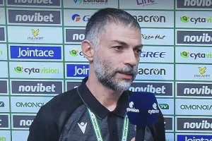 "Δεν κατέστη εφικτό μέχρι τώρα να γίνει μεταγραφή, θα δούμε..."
