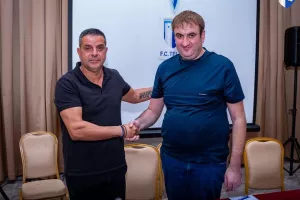 DEAL για Πάμπο Χριστοδούλου (φώτος) 