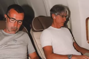 Καρσέδο για Τζιαρέτα/"Είναι πολύ σημαντικός για μένα"
