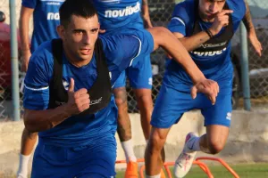 (Φώτος) Εικόνες… πριν την Πάφο 