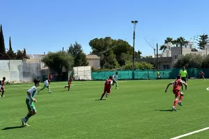 (ΦΩΤΟΣ kerkida) Ανανεωμένο «Κωστάκης Χριστοφόρου» 