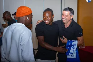DEAL για Πάμπο Χριστοδούλου (φώτος) 