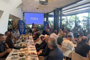 Η ΚΟΠ παρουσίασε την Stoiximan "Σηματοδοτεί μια νέα εποχή για το κυπριακό ποδόσφαιρο" (φώτος)