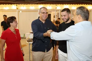 "Η Κερύνεια δεν σβήνει, η επαρχία μας δεν ξεχνιέται" 