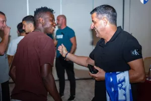 DEAL για Πάμπο Χριστοδούλου (φώτος) 