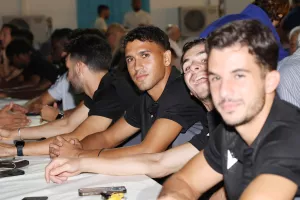 "Η Κερύνεια δεν σβήνει, η επαρχία μας δεν ξεχνιέται" 