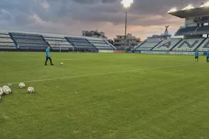 (Βίντεο/Φώτος kerkida) Η προπόνηση της Εθνικής
