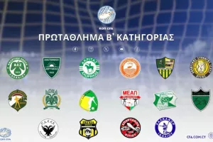 Τηλεοπτικές μεταδόσεις 1ης και 2ης αγωνιστικής