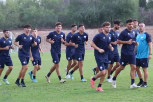 Εθνική Ελπίδων: Η αποστολή στη Σλοβενία