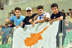 Ανοικτά ταμεία στην Αρένα για τον αγώνα με το Κόσοβο