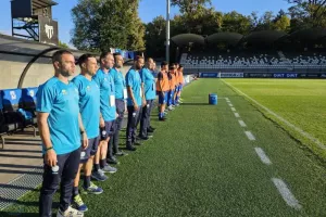  Μακρίδης: "Έγινε μεγάλη προσπάθεια αλλά χάσαμε από καλύτερη ομάδα"