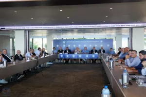 Σύσκεψη της ΚΟΠ με Προέδρους ομάδων