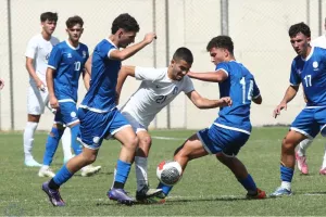 Κλήση Εθνικής Παίδων Κ-17 για προπονήσεις και φιλικούς αγώνες