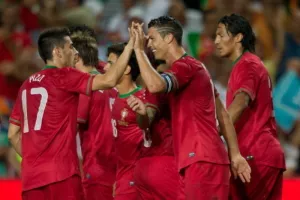 Pizzi/Ronaldo!