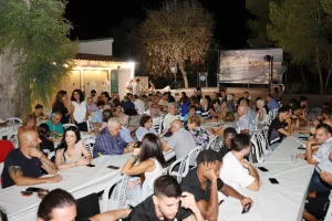 "Η Κερύνεια δεν σβήνει, η επαρχία μας δεν ξεχνιέται" 