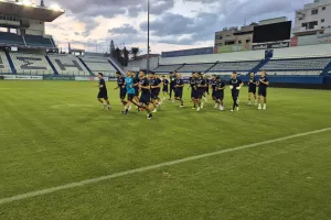 (Βίντεο/Φώτος kerkida) Η προπόνηση της Εθνικής