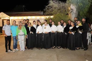"Η Κερύνεια δεν σβήνει, η επαρχία μας δεν ξεχνιέται" 