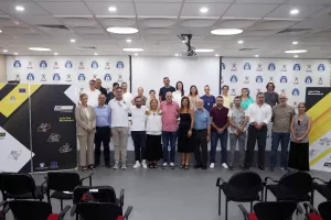 Ο Πρόεδρος του ΚΟΑ κήρυξε την επίσημη έναρξη της 10ης Ευρωπαϊκής Εβδομάδας Αθλητισμού