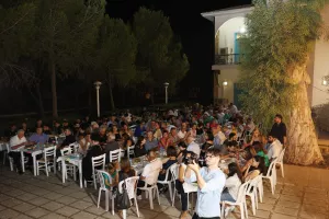 "Η Κερύνεια δεν σβήνει, η επαρχία μας δεν ξεχνιέται" 