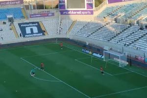 Οι έντεκα του Μπεργκ (Τρεις αλλαγές)