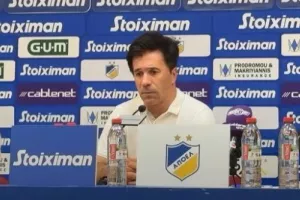 Ντομίνγκεζ: "Δεν αξίζει στον κόσμο αυτή η ντροπιαστική εικόνα"