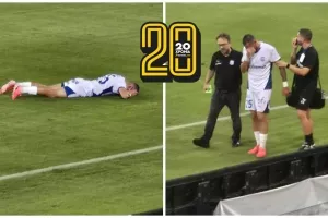 Τα ΝΕΟΤΕΡΑ για τον τραυματισμό του Χάμπου
