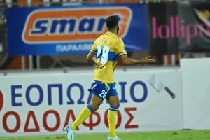 Η βραδιά του Issam Chebake