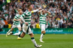 Σέλτικ - Ρέιντζερς: Το Old Firm βάφτηκε... πράσινο!