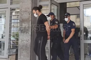 Στη φυλακή ο 46χρονος που παρέσυρε το ζευγάρι και το παιδί τους