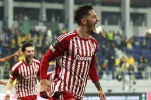 Stevan Jovetić/Kerkida