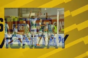 Μερκής για Ομόνοια/"Μου αρέσει πάρα πολύ, δεν την περίμενα να είναι τόσο καλή!"