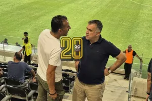 Τετ-α-τετ Σωφρόνης-Αναστασίου