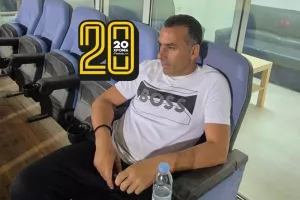 ΕΚΕΙ... ο Σωφρόνης