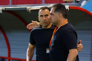 Δημοσθένους για Σωφρόνη-Εθνική: "Ούτε κρούση από ΚΟΠ- Ξέρουμε πως παίζεται το παιχνίδι, δεν είμαστε χθεσινοί"