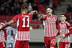 Ελ Αραμπί Vs Γιόβετιτς