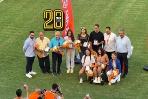 (ΦΩΤΟΣ Kerkida) Η ξεχωριστή πρωτοβουλία και οι βραβεύσεις